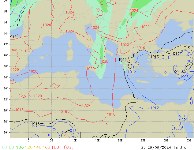 So 29.09.2024 18 UTC