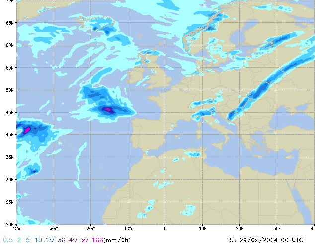 So 29.09.2024 00 UTC