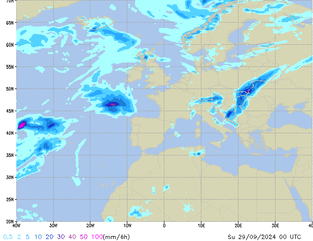 So 29.09.2024 00 UTC