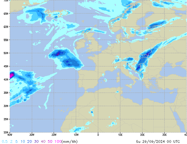 So 29.09.2024 00 UTC