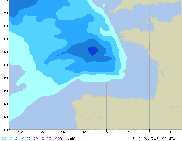 Su 29.09.2024 06 UTC