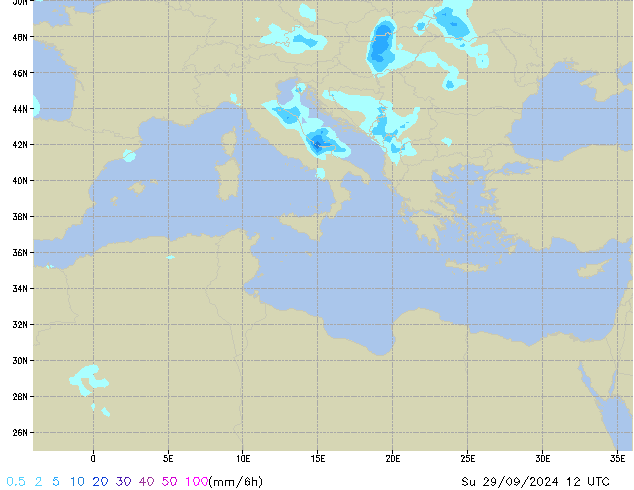 So 29.09.2024 12 UTC