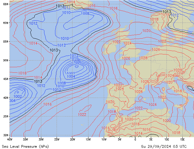 Su 29.09.2024 03 UTC