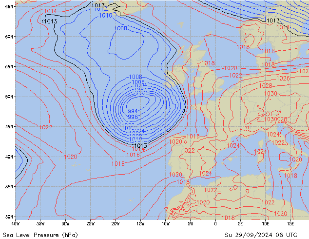 So 29.09.2024 06 UTC