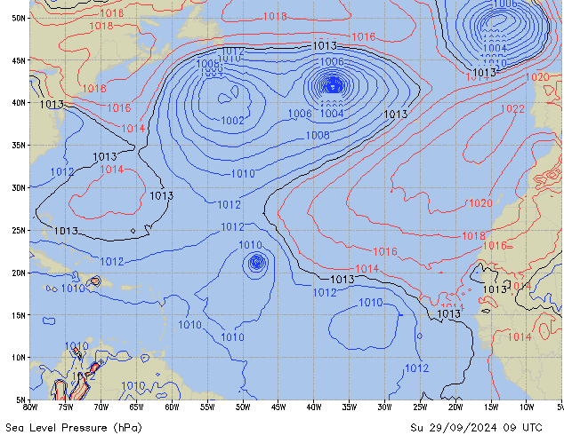 Su 29.09.2024 09 UTC