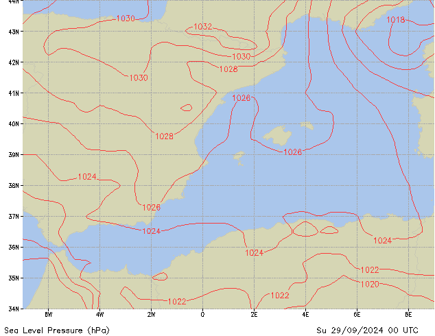 Su 29.09.2024 00 UTC