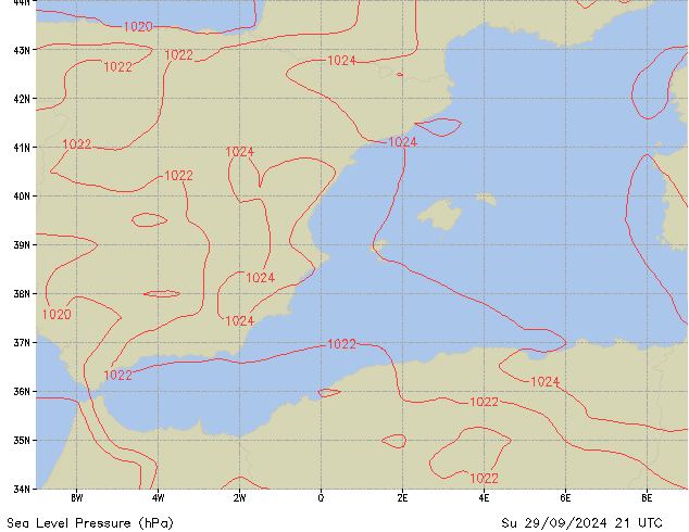 Su 29.09.2024 21 UTC