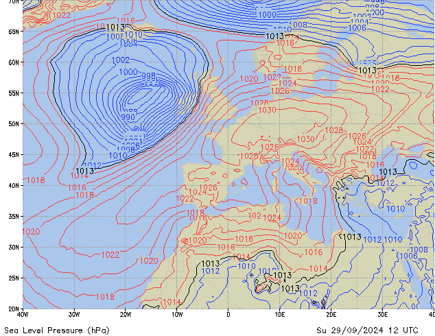 So 29.09.2024 12 UTC