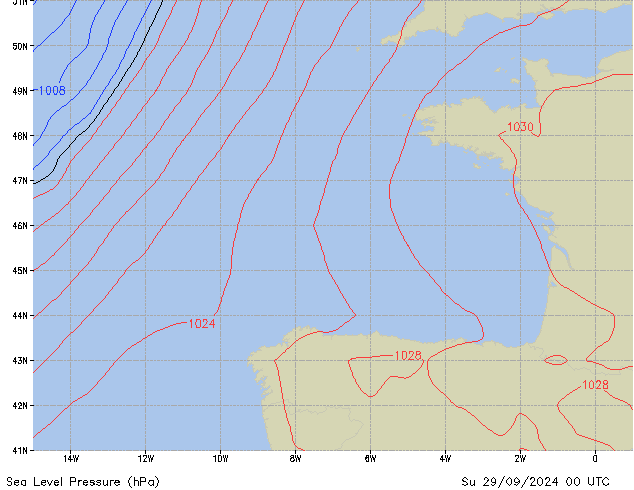 Su 29.09.2024 00 UTC