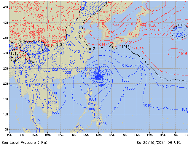 Su 29.09.2024 06 UTC