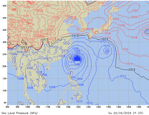 Su 29.09.2024 21 UTC