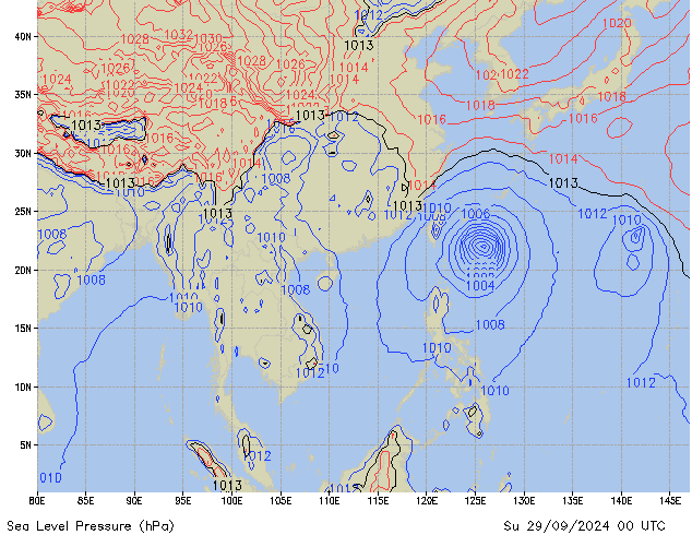 Su 29.09.2024 00 UTC