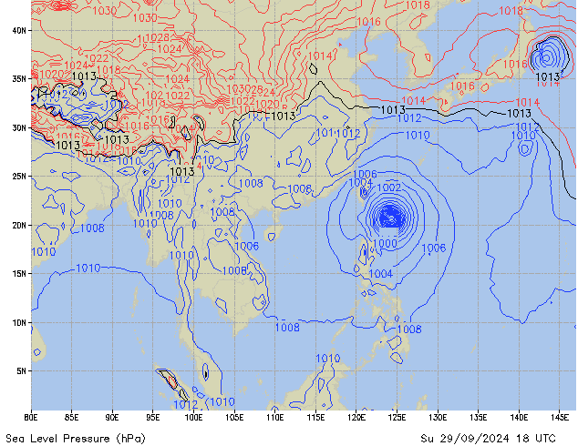 Su 29.09.2024 18 UTC