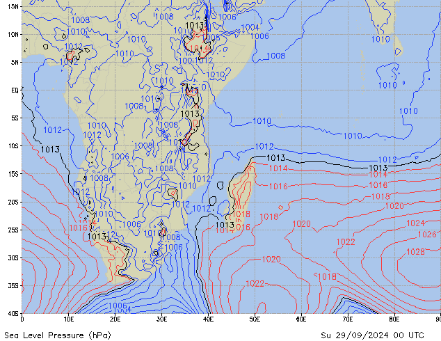 Su 29.09.2024 00 UTC