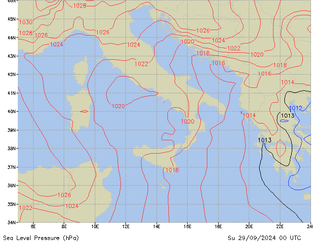 Su 29.09.2024 00 UTC