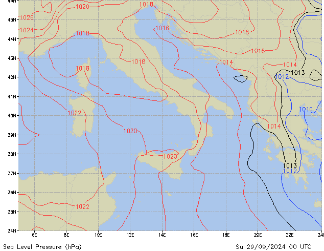 Su 29.09.2024 00 UTC