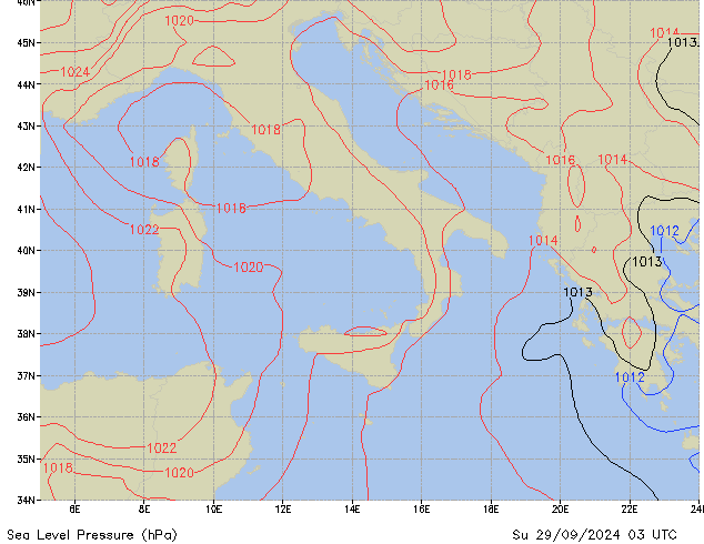 Su 29.09.2024 03 UTC