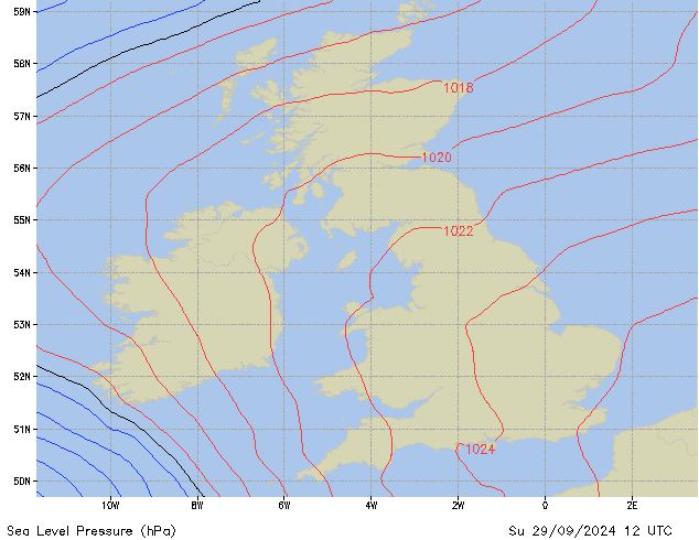 Su 29.09.2024 12 UTC