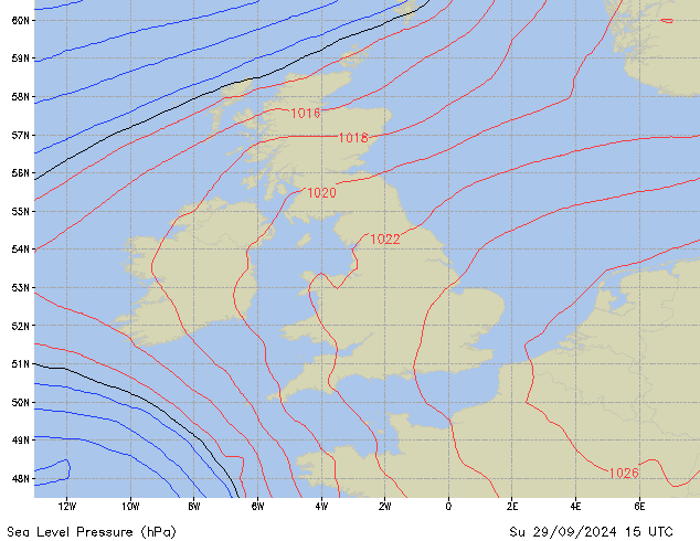 Su 29.09.2024 15 UTC