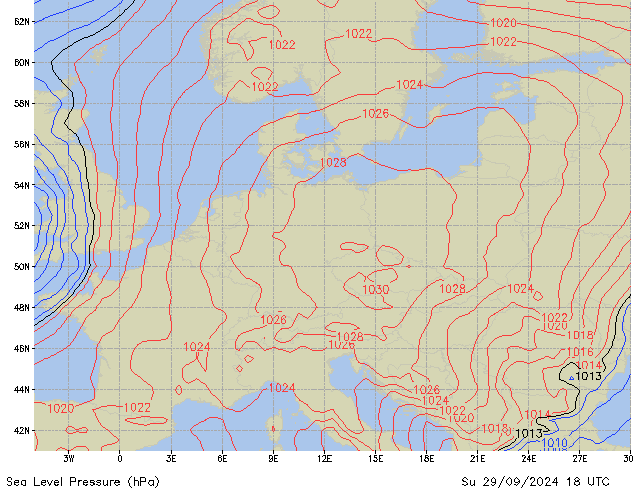 Su 29.09.2024 18 UTC