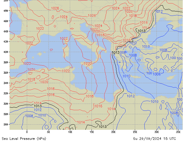 Su 29.09.2024 15 UTC