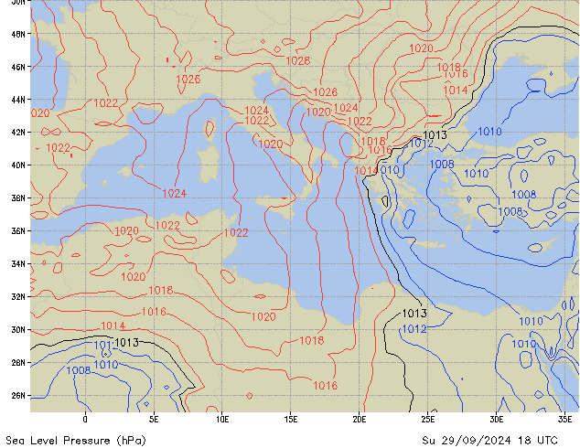 So 29.09.2024 18 UTC