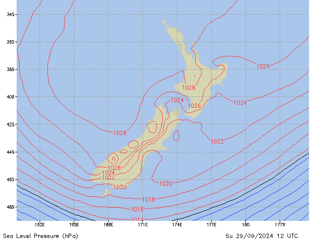 Su 29.09.2024 12 UTC