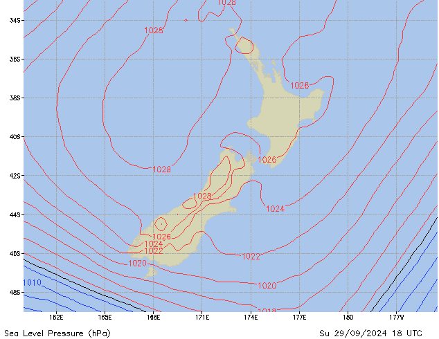 Su 29.09.2024 18 UTC