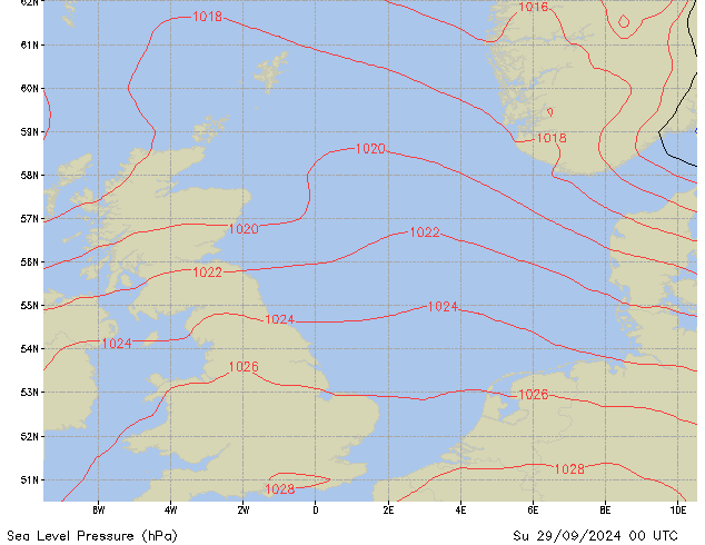 Su 29.09.2024 00 UTC