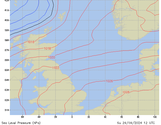 Su 29.09.2024 12 UTC