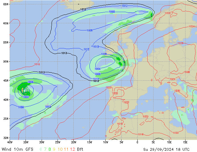 So 29.09.2024 18 UTC