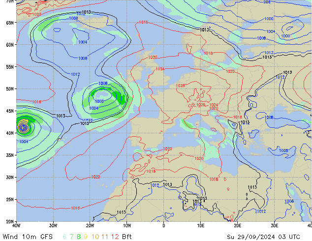 So 29.09.2024 03 UTC