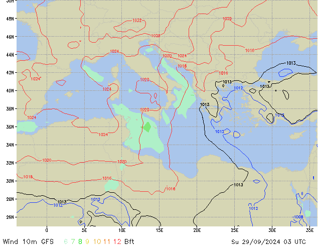 So 29.09.2024 03 UTC