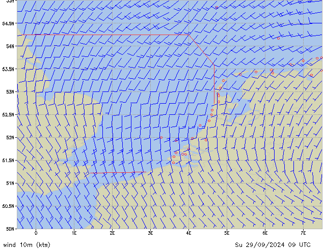 So 29.09.2024 09 UTC