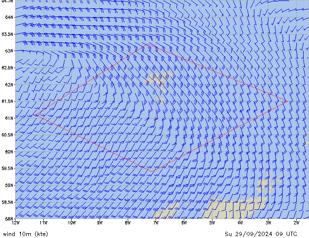 Su 29.09.2024 09 UTC