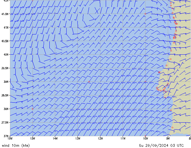 So 29.09.2024 03 UTC