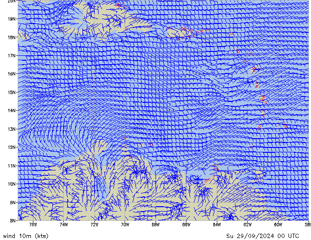 So 29.09.2024 00 UTC