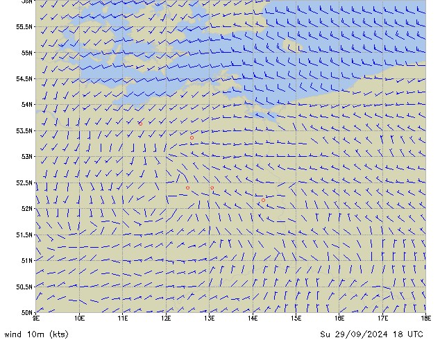 Su 29.09.2024 18 UTC