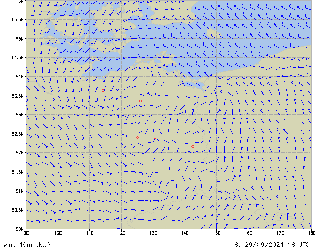 So 29.09.2024 18 UTC