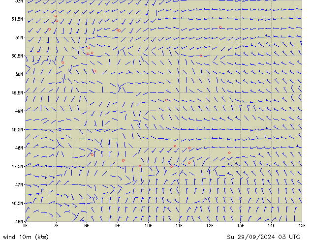 So 29.09.2024 03 UTC