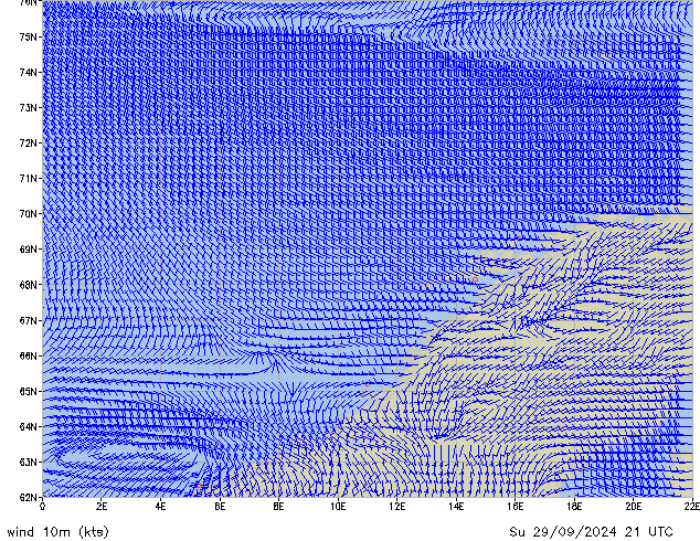 So 29.09.2024 21 UTC