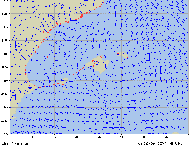 So 29.09.2024 06 UTC