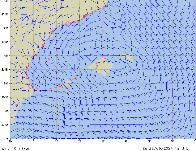 So 29.09.2024 18 UTC