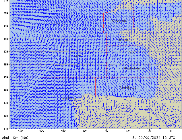 Su 29.09.2024 12 UTC