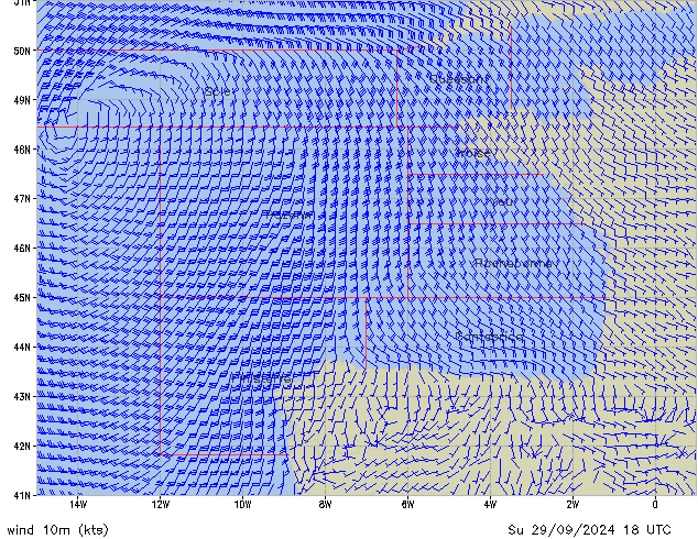 So 29.09.2024 18 UTC