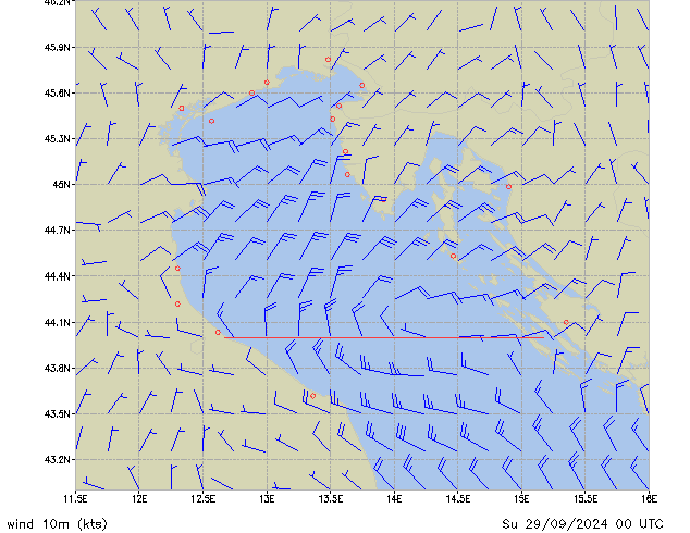 So 29.09.2024 00 UTC