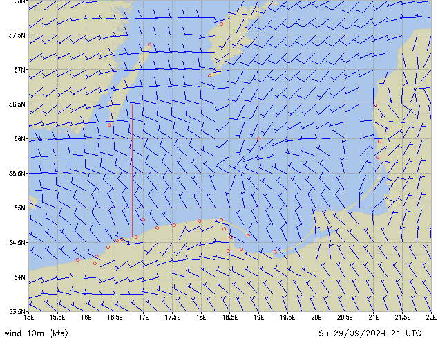 So 29.09.2024 21 UTC