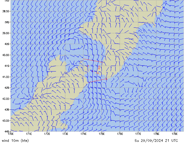 Su 29.09.2024 21 UTC