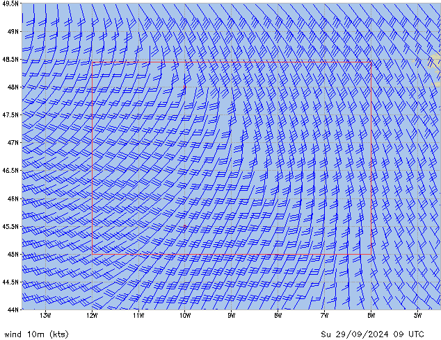 So 29.09.2024 09 UTC