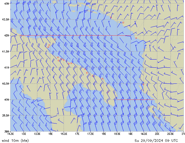 Su 29.09.2024 09 UTC